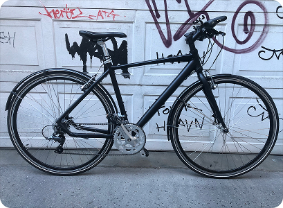 My bike
