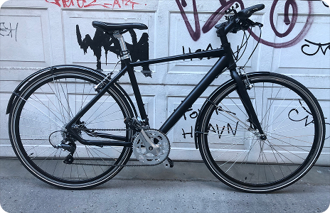 My bike