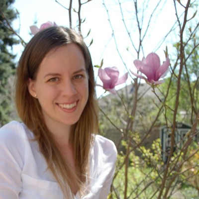 Kriszti, UX Researcher