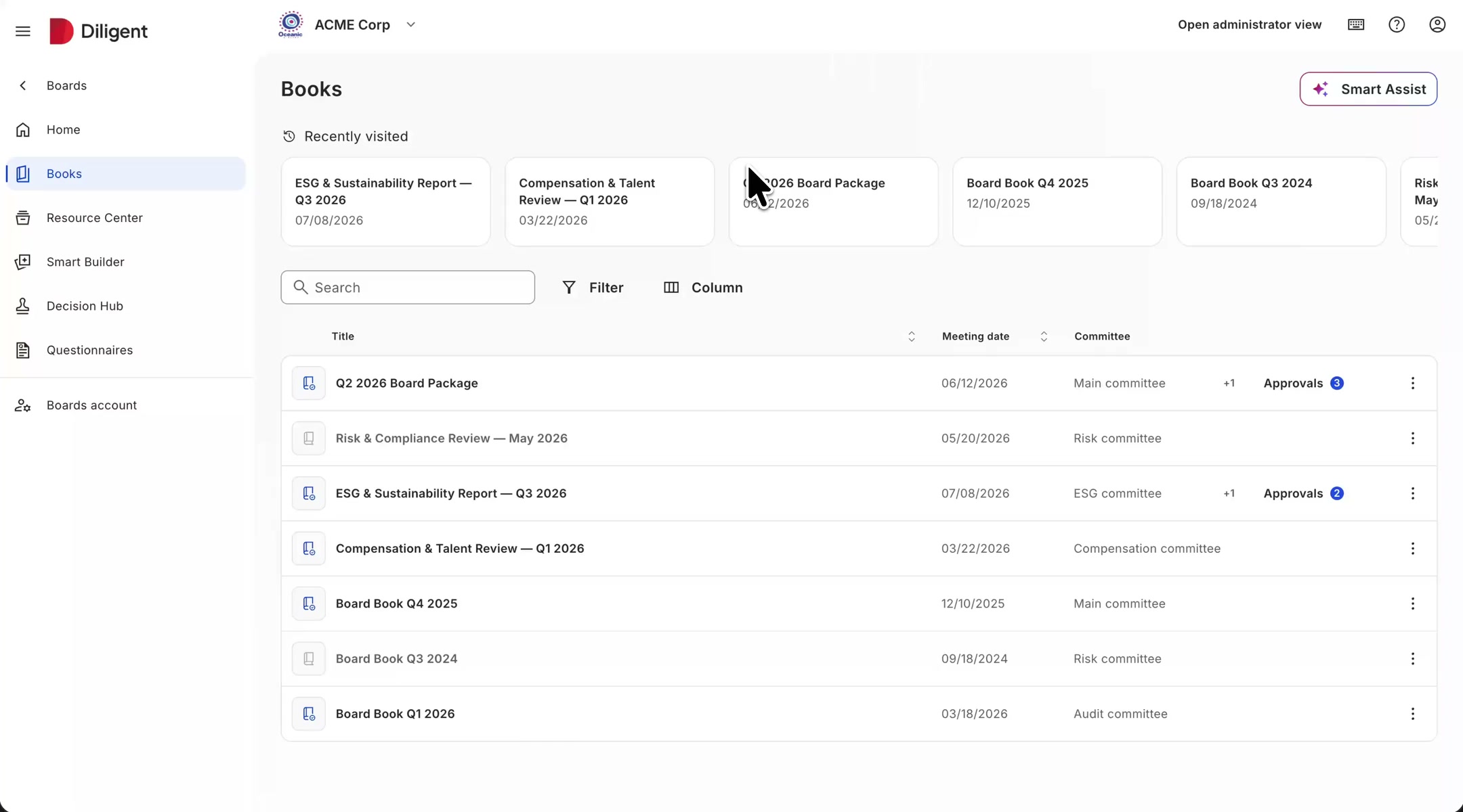 Citation interaction: inline marker, tooltip, document preview, and source list